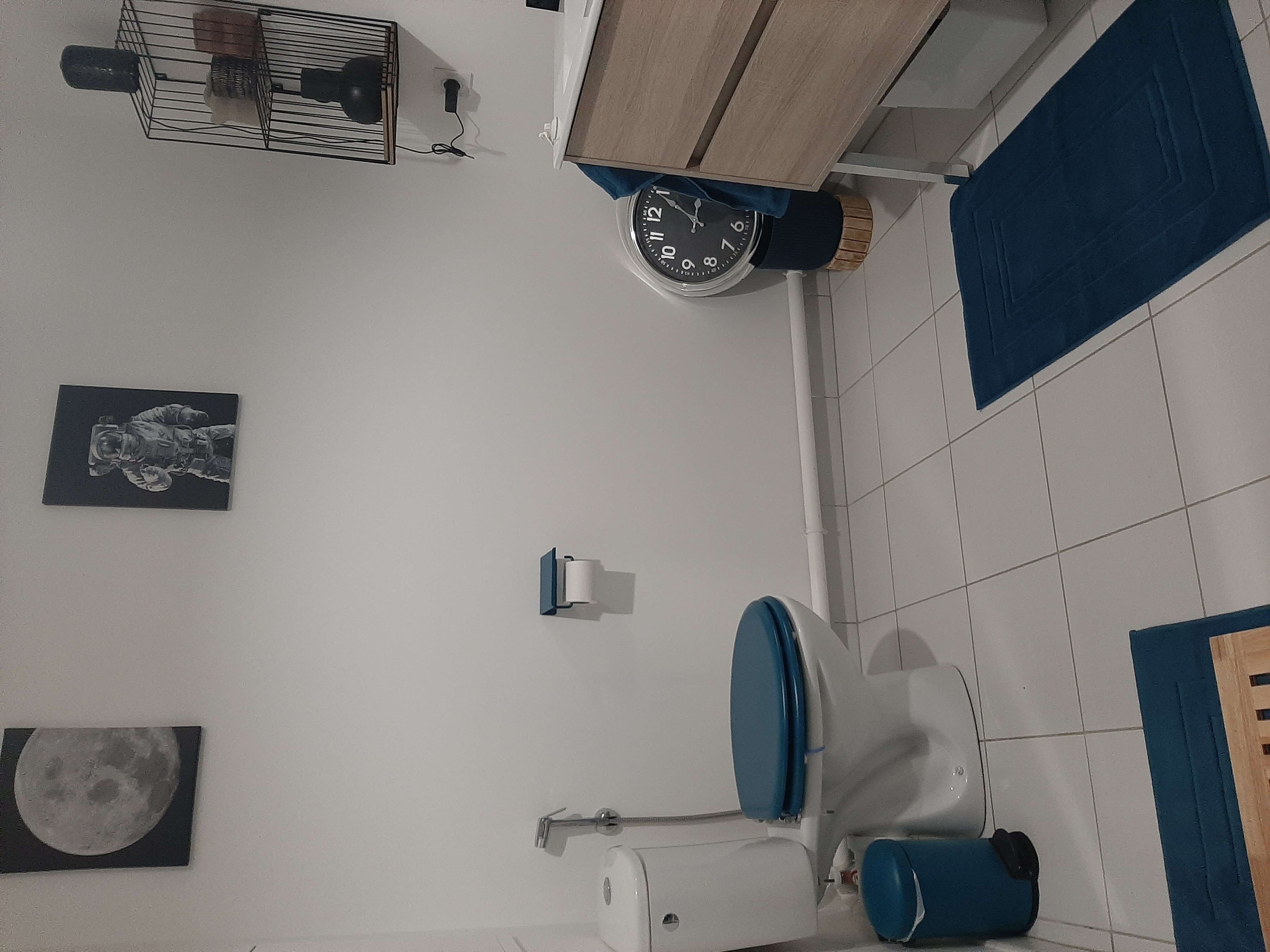 Salle de Bain Vue 1